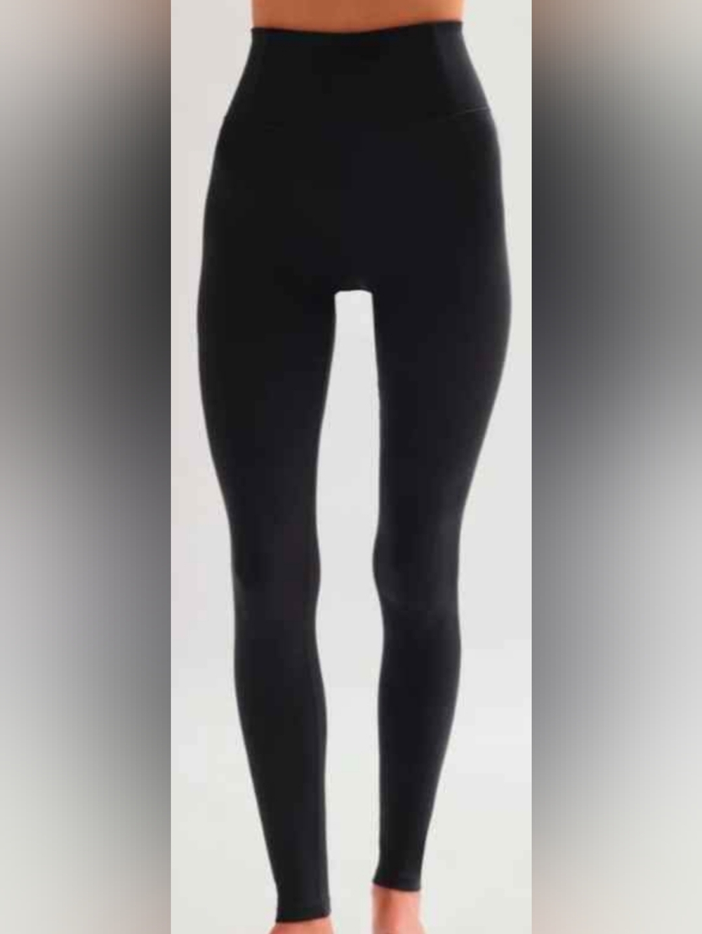 NWT Girlfriend Collective large black leggings